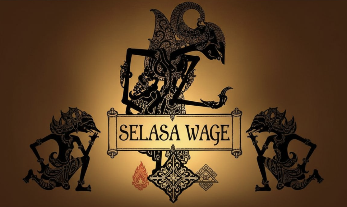 Kalender Jawa Weton Selasa Wage